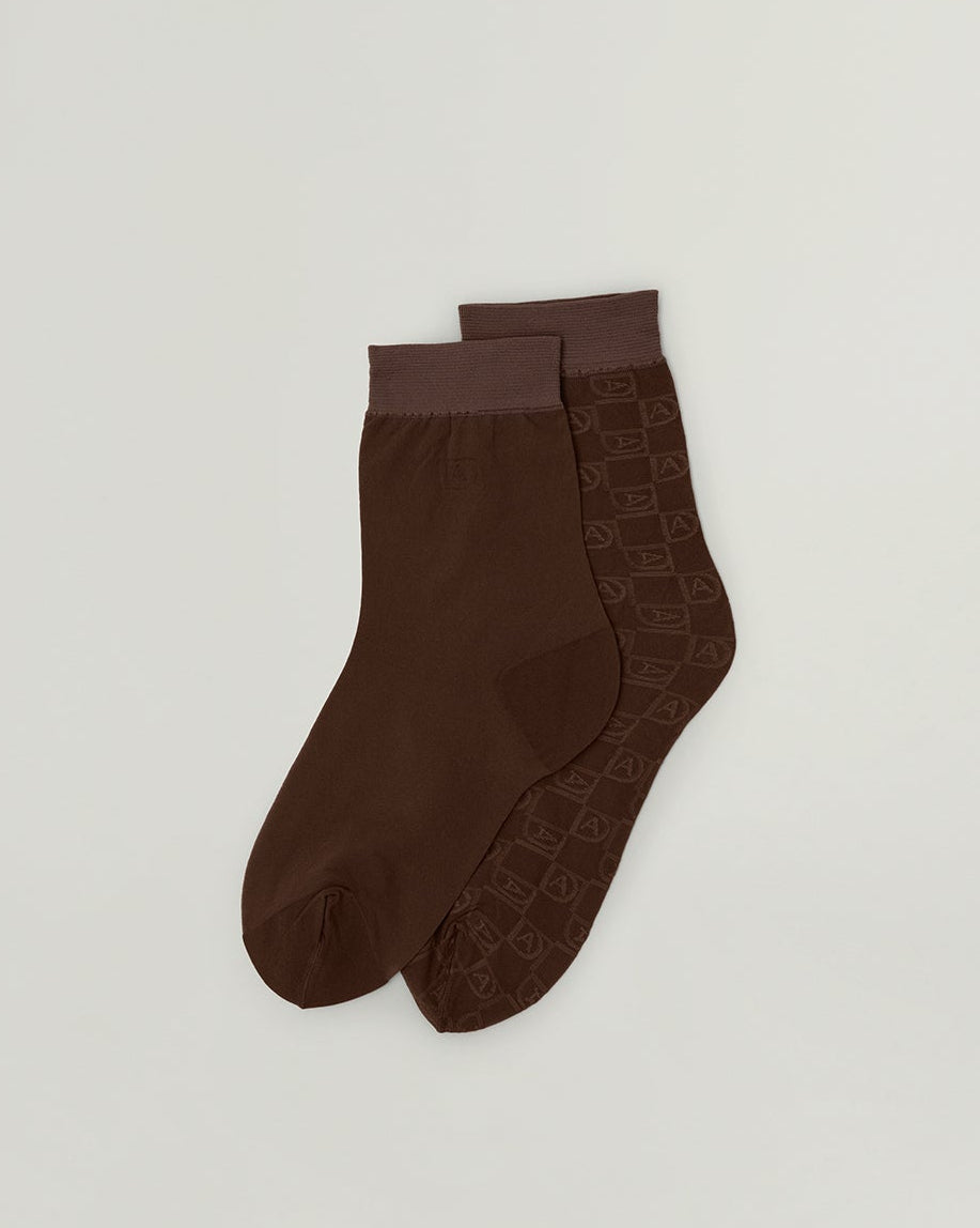Calze Originali DAL - 'Marron'