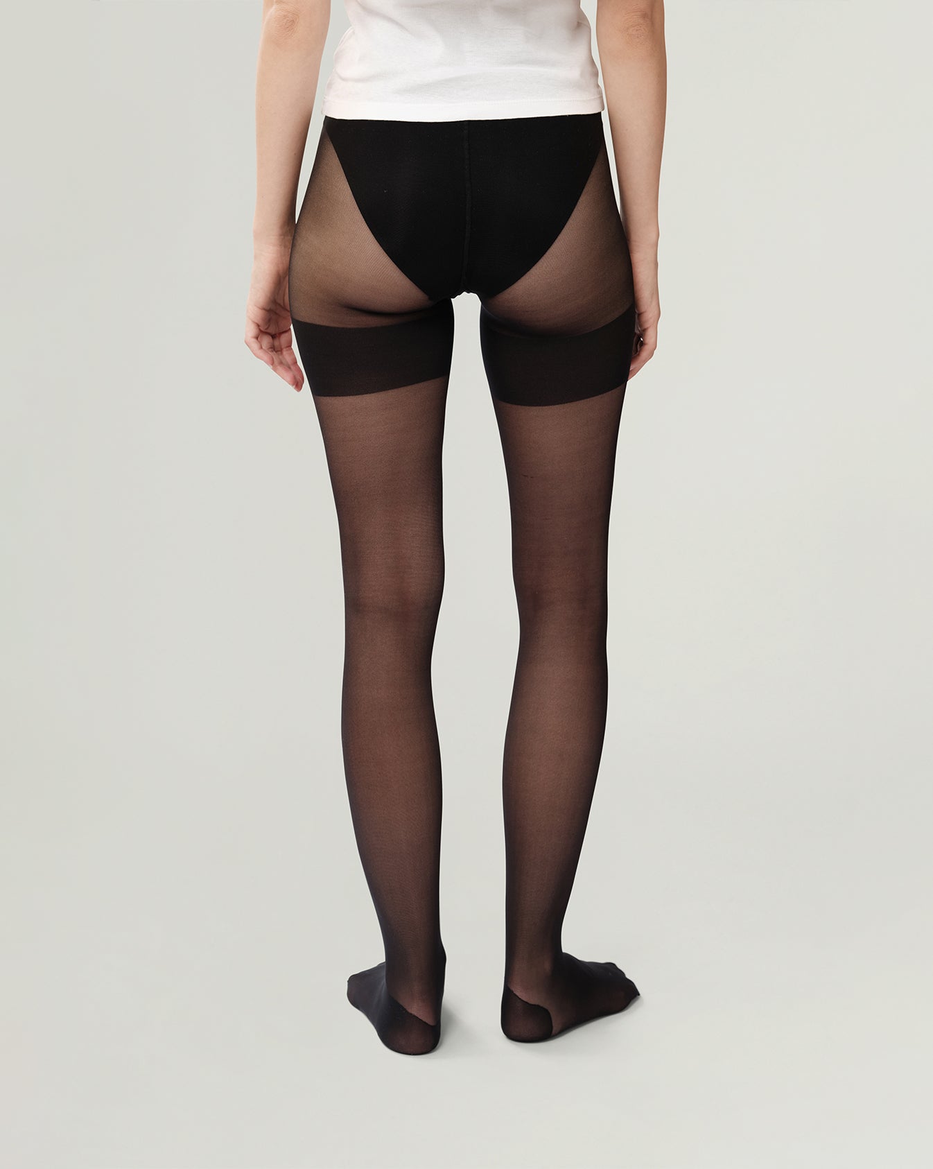 DAL Classic Stockings - 'Black'