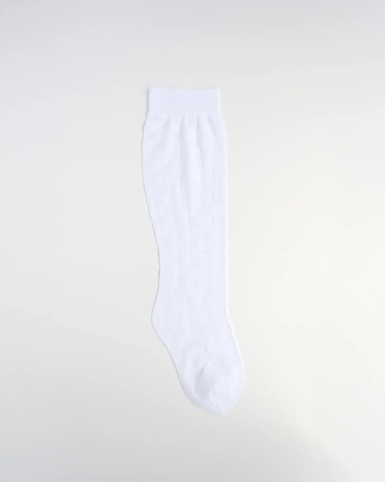 DAL Original Knee Highs 'White'