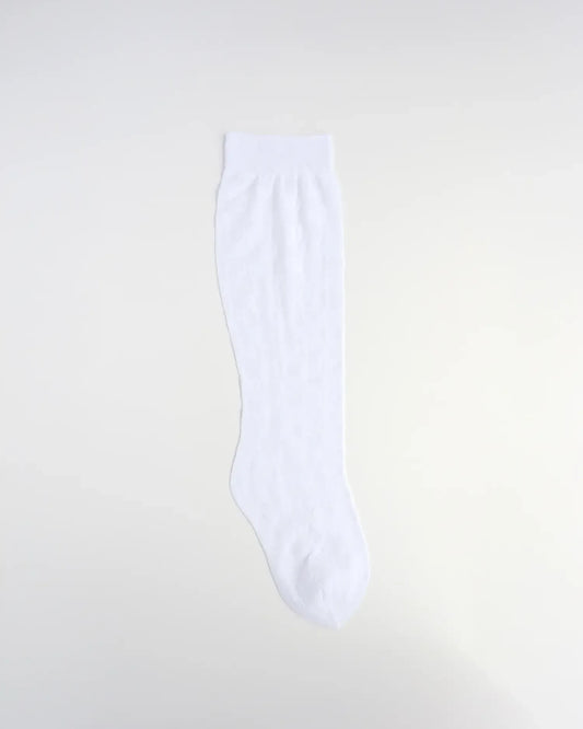 DAL Original Knee Highs 'White'