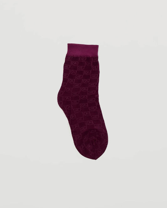 DAL Original Summer Socks 'Amarone'
