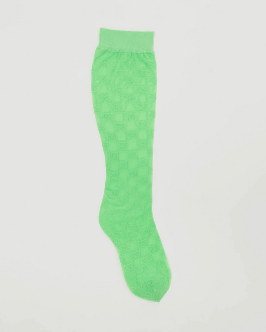 DAL Original Knee Highs 'Citron Green'