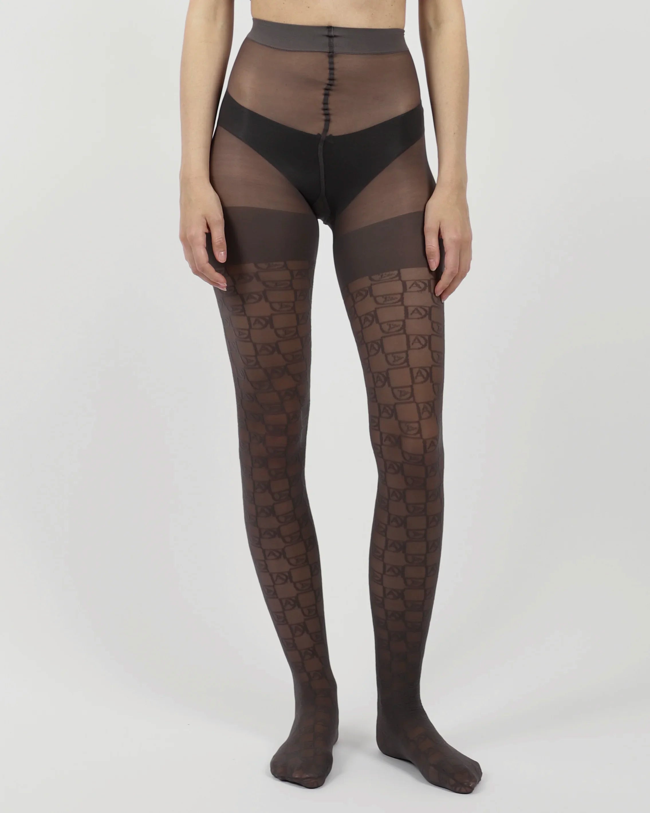 DAL Original Stockings - 'Etna'