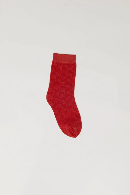 DAL Original Summer Socks 'Scarlett'