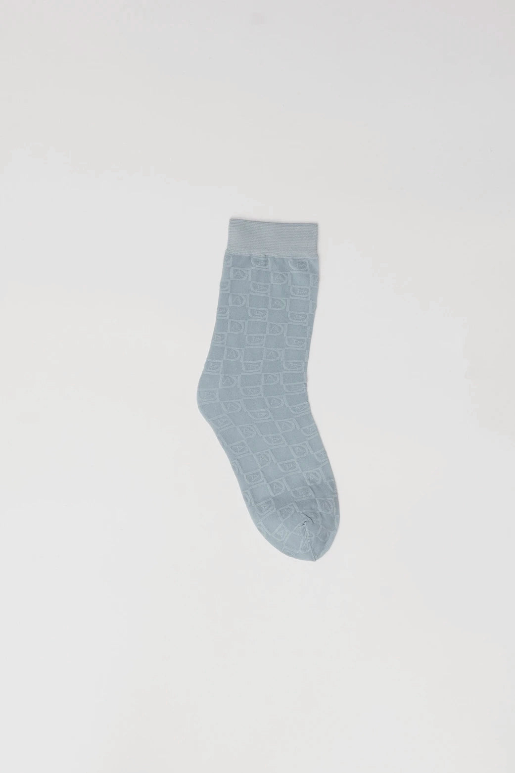 DAL Original Summer Socks 'Dusty Blu'