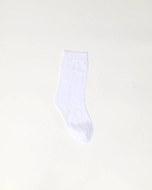 DAL Original Summer Socks 'White'