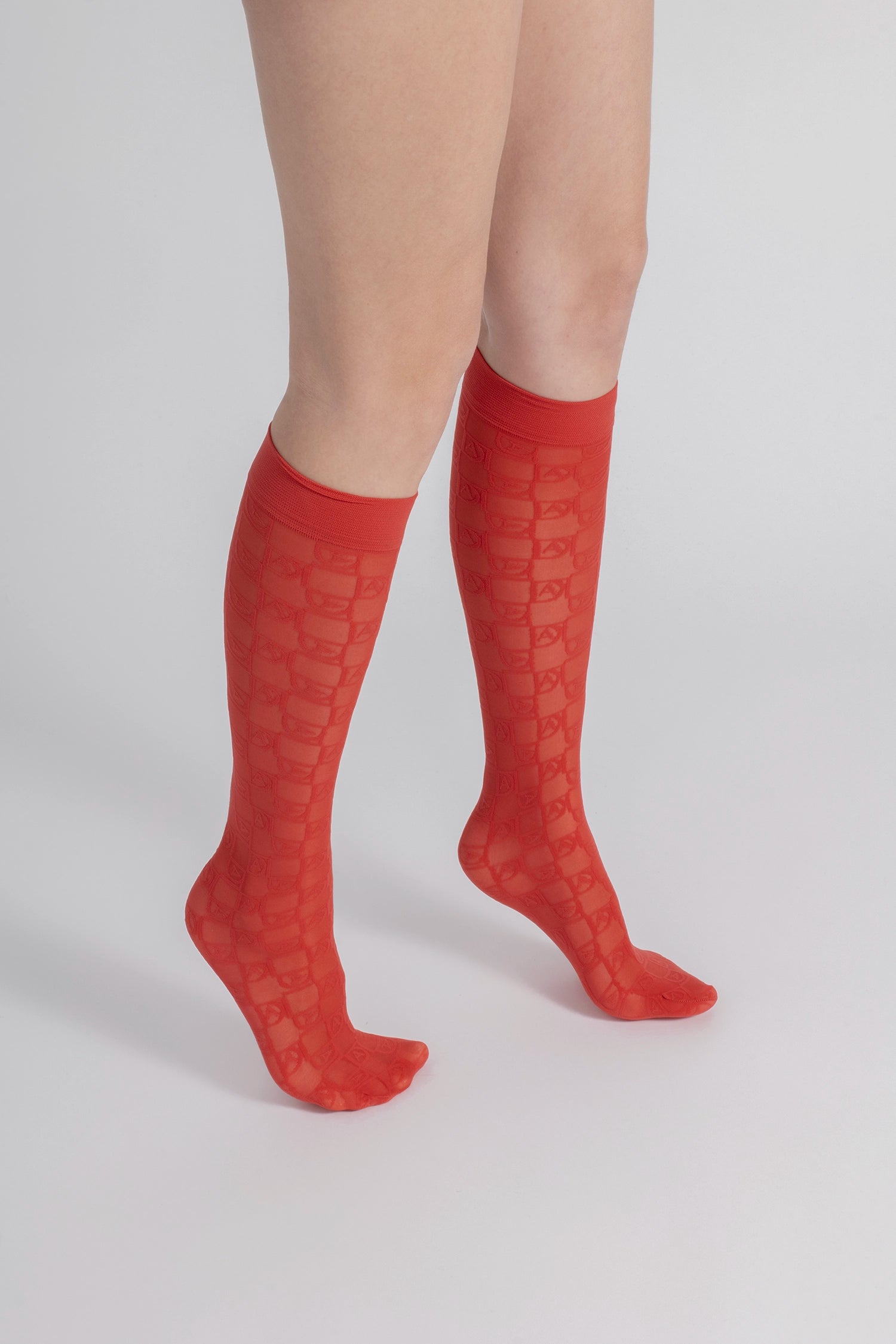 DAL Original Knee Highs 'Scarlett'