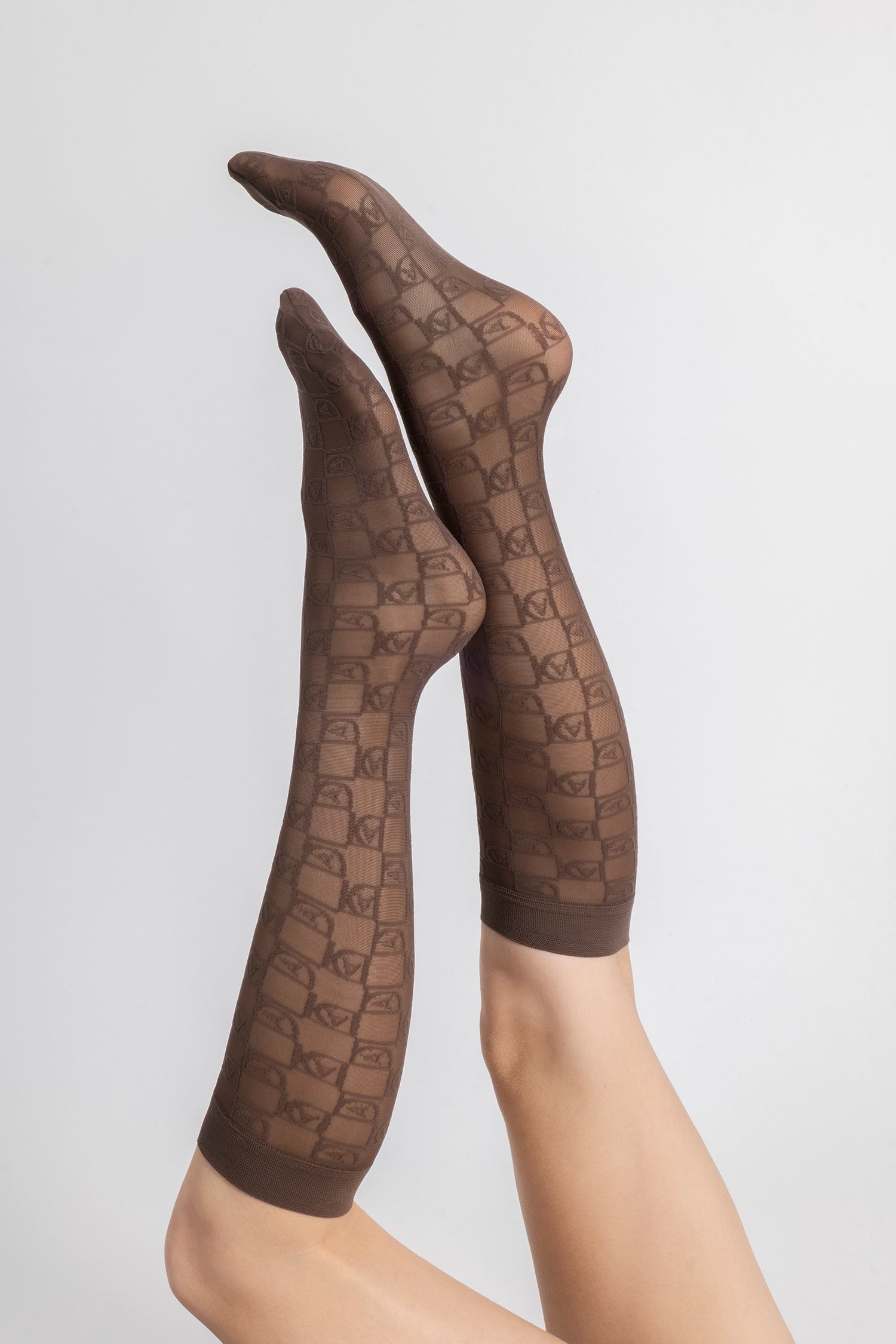 DAL Original Knee Highs 'Marron'