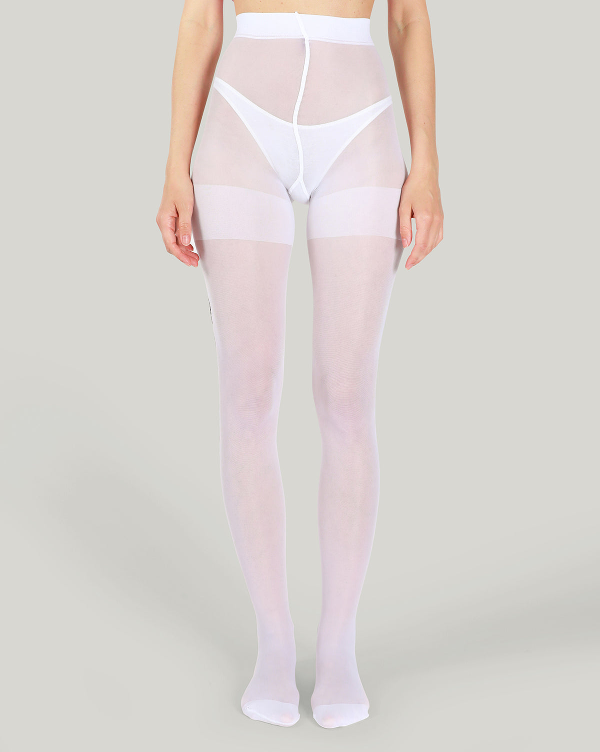 DAL 'Corda' Stockings 'White'
