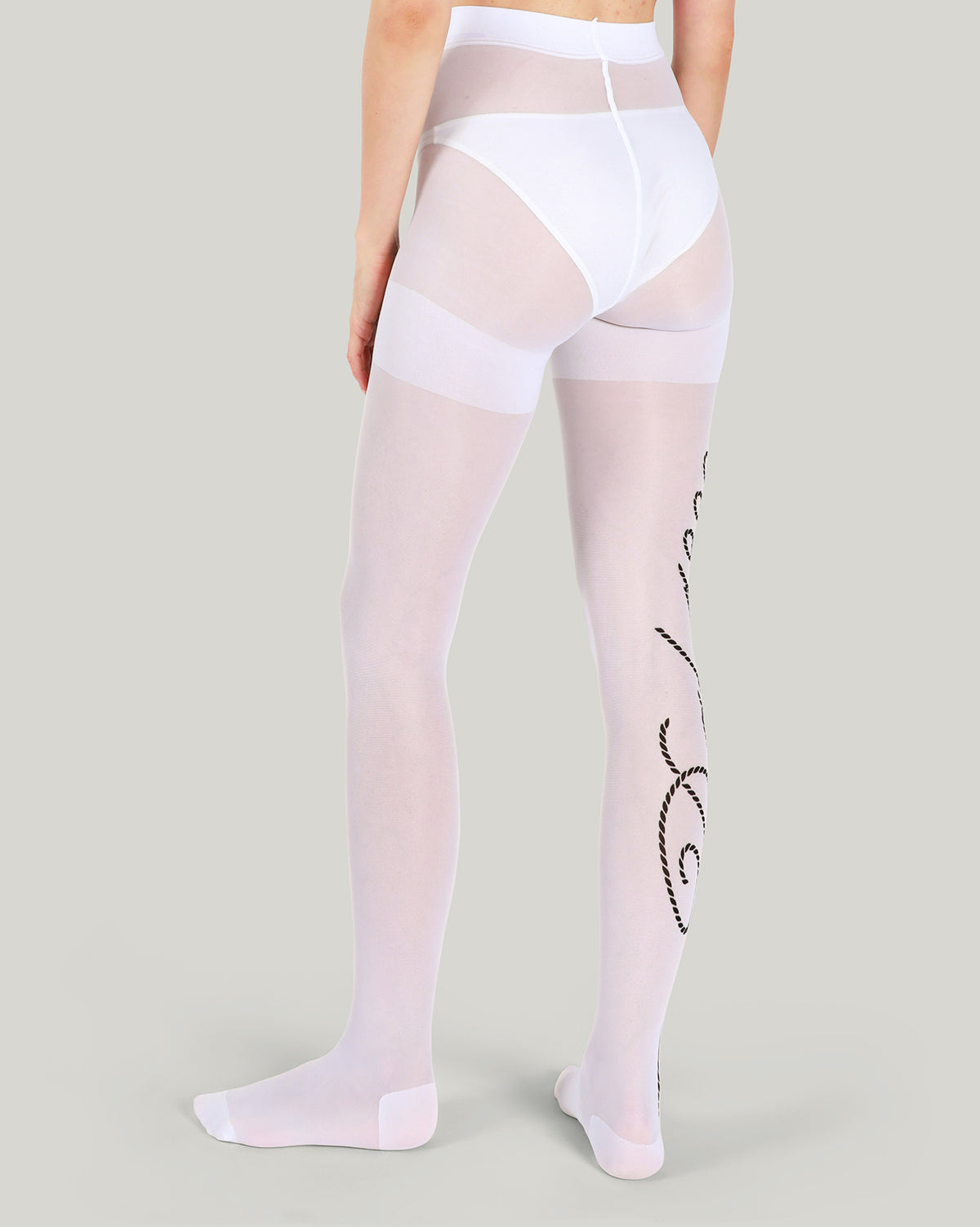 DAL 'Corda' Stockings 'White'