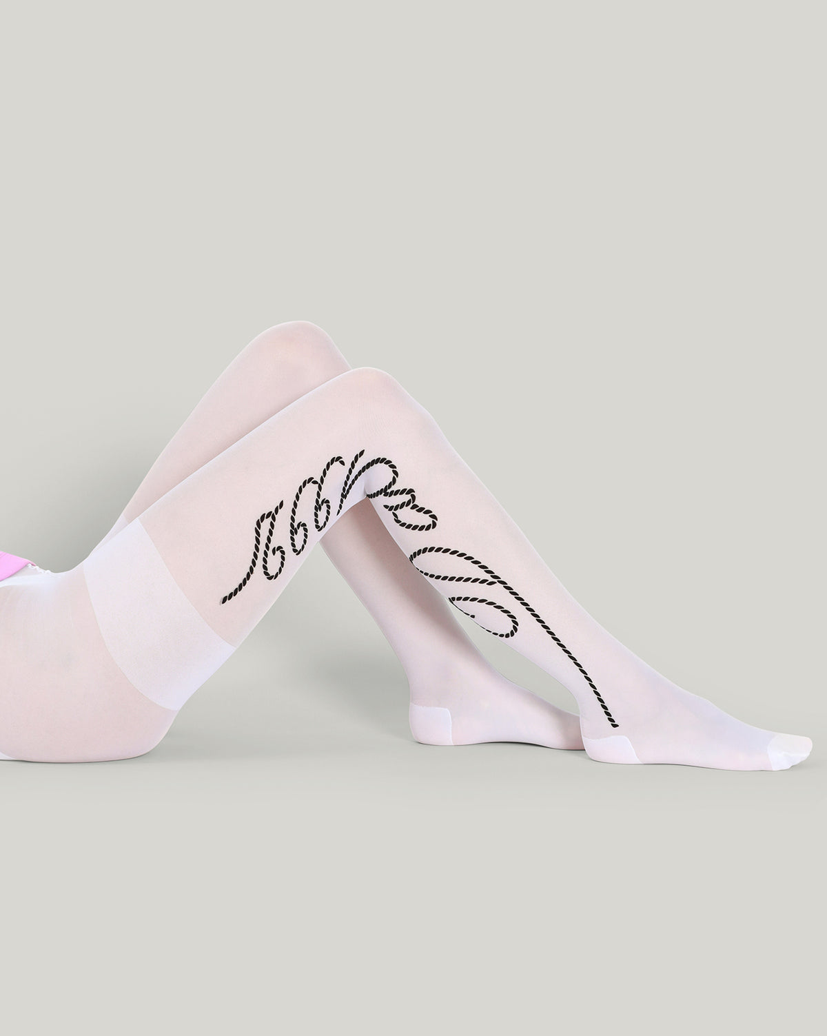 DAL 'Corda' Stockings 'White'