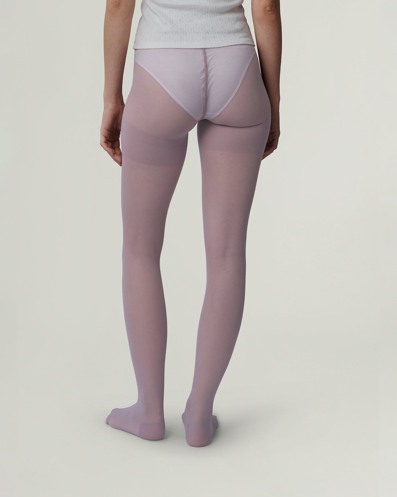 DAL Classic Stockings - 'Lilac'