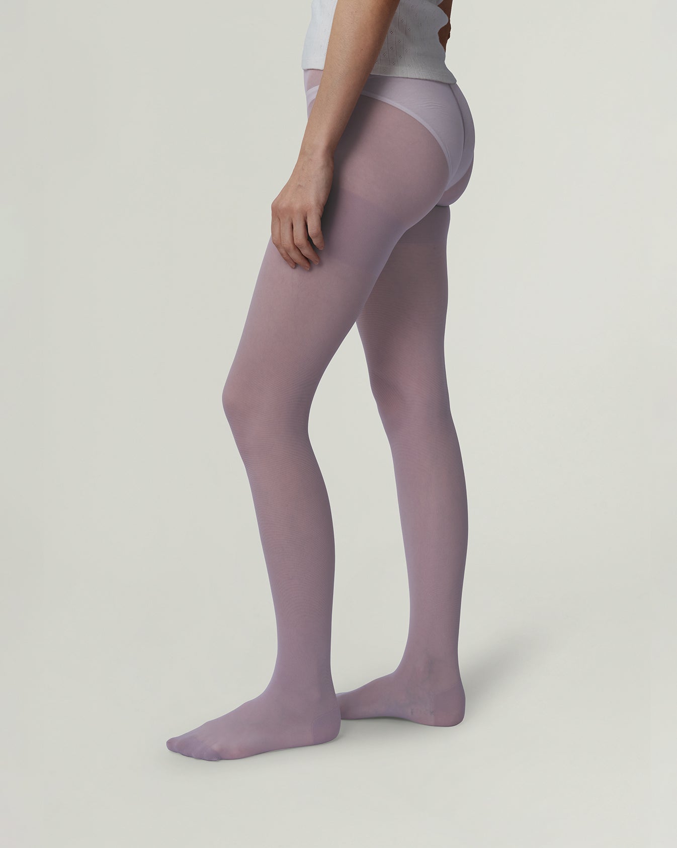 DAL Classic Stockings - 'Lilac'