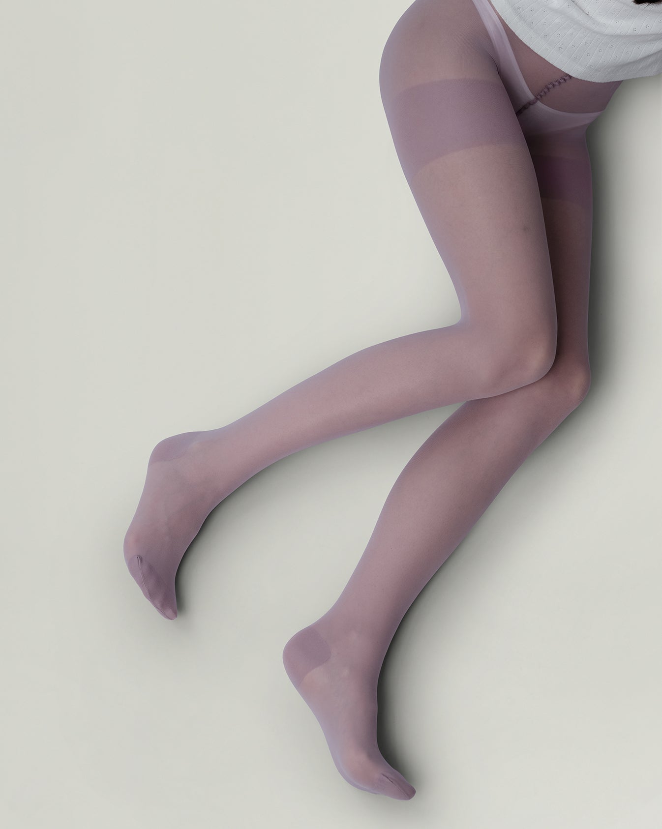 DAL Classic Stockings - 'Lilac'