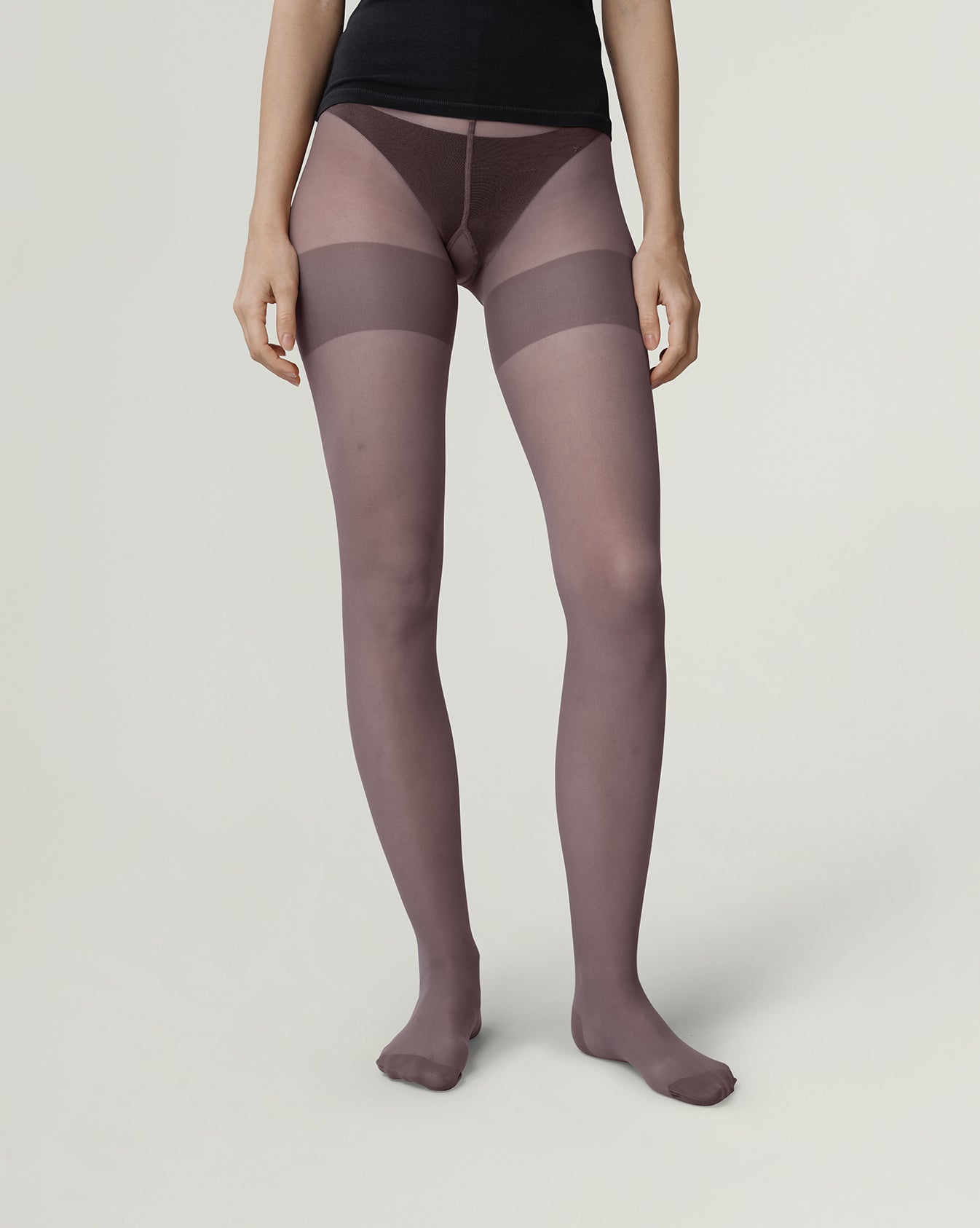 DAL Classic Stockings - 'Ash'