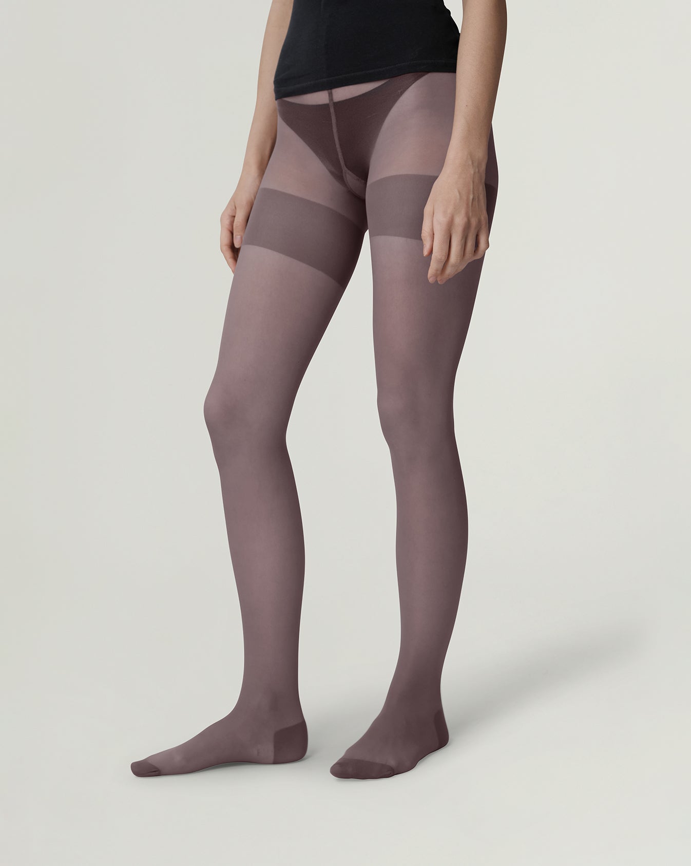 DAL Classic Stockings - 'Ash'