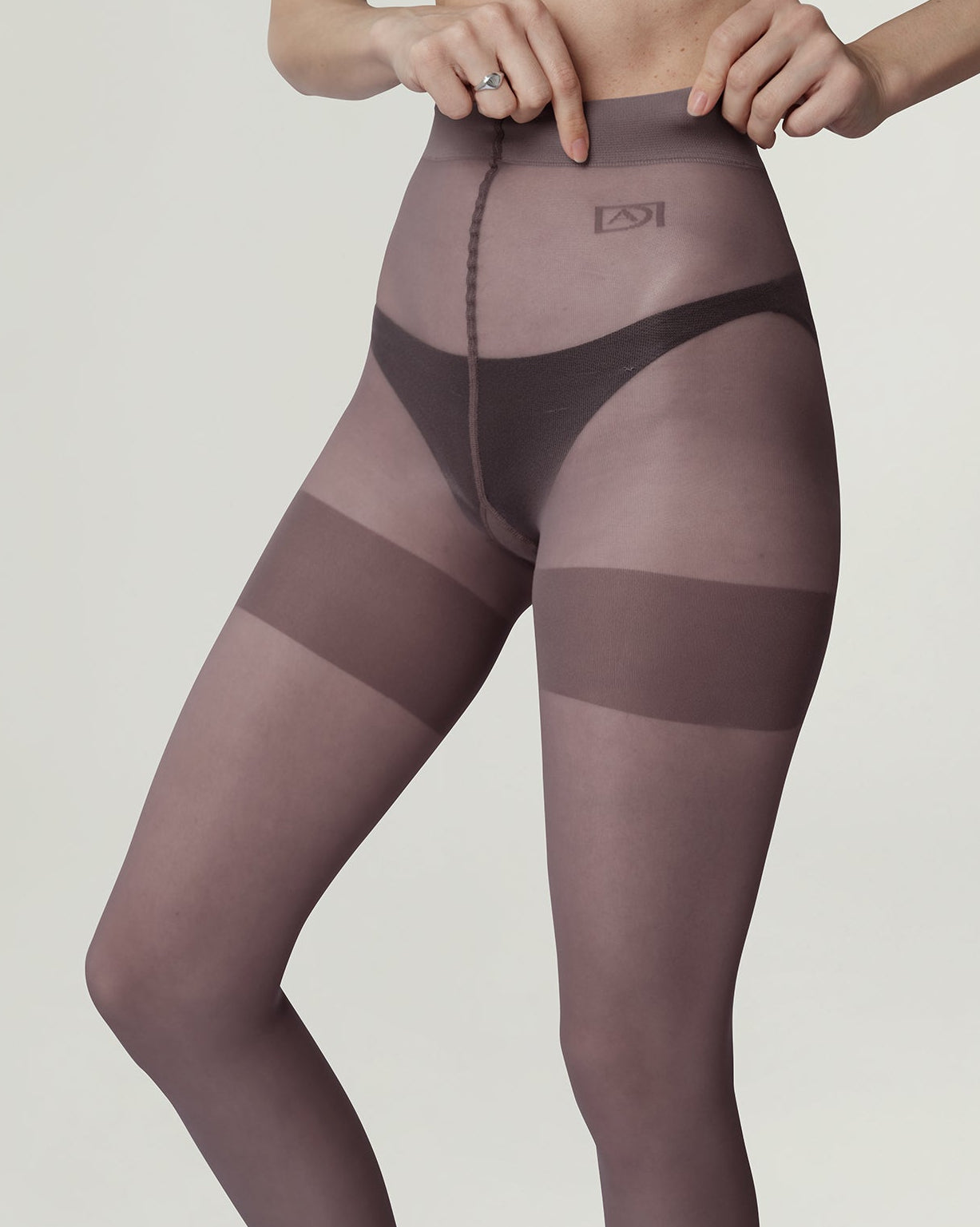 DAL Classic Stockings - 'Ash'