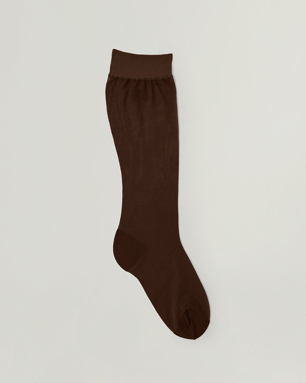 DAL Classic Knee Highs 'Marron'