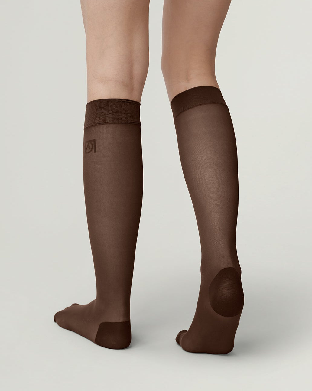 DAL Classic Knee Highs 'Marron'