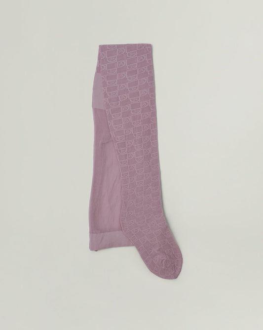 DAL Original Stockings - 'Lilac'