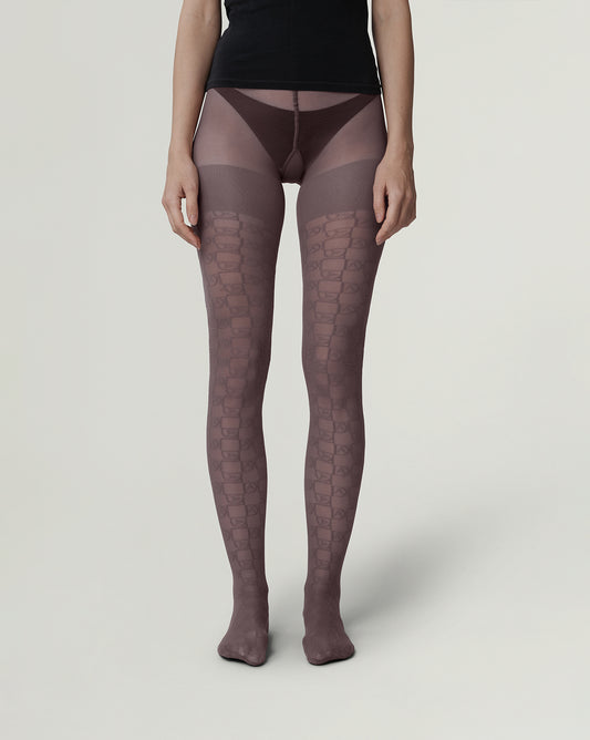 DAL Classic Stockings - 'Ash'