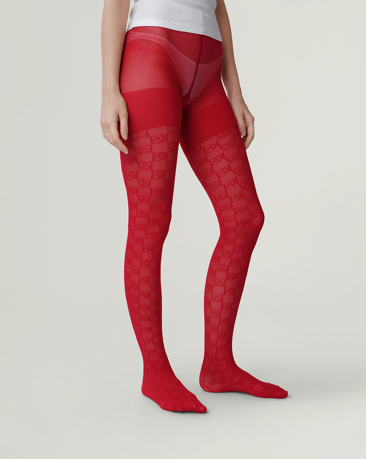DAL Classic Stockings - 'Cremisi'