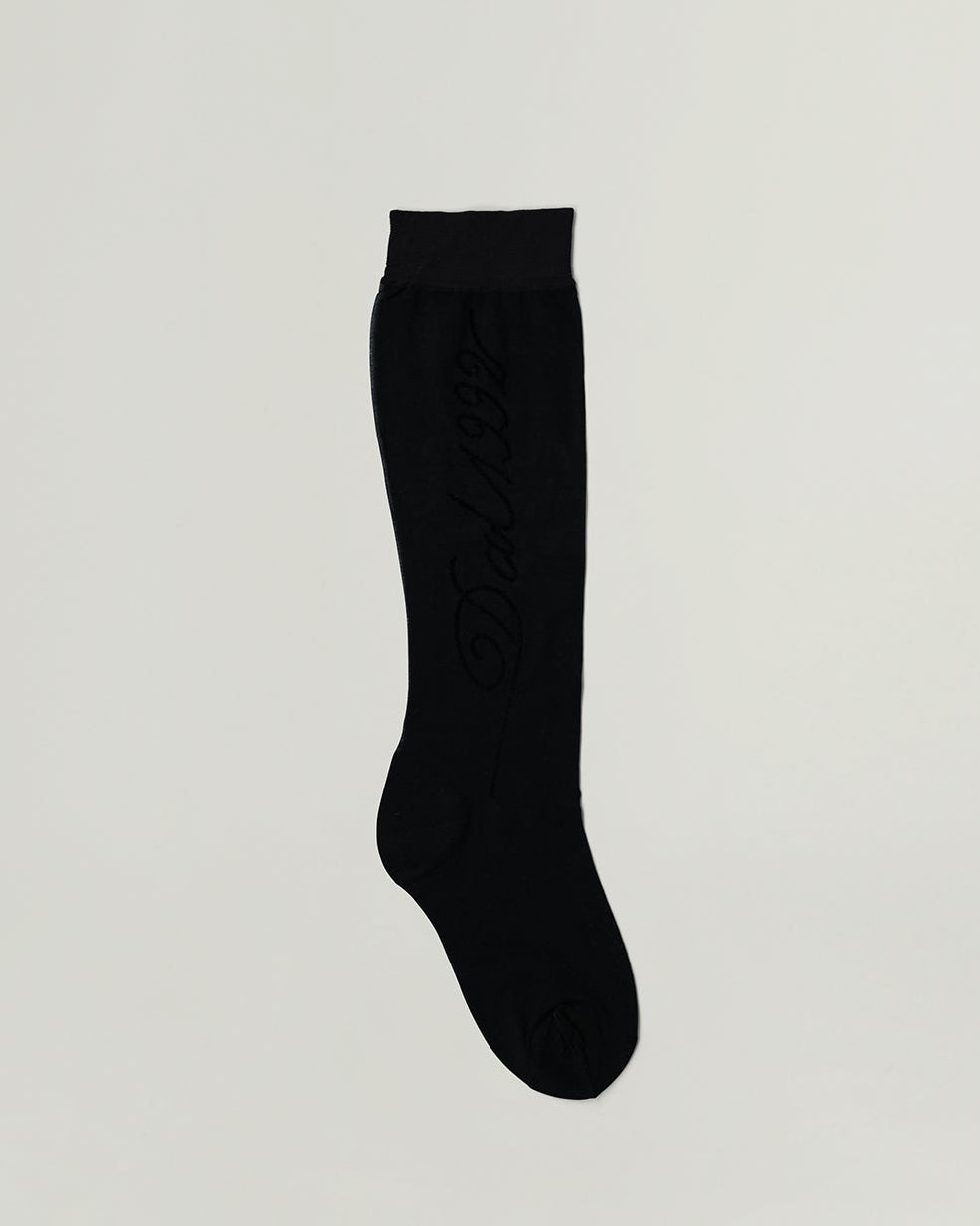 DAL 'Corda' Knee Highs 'Black'