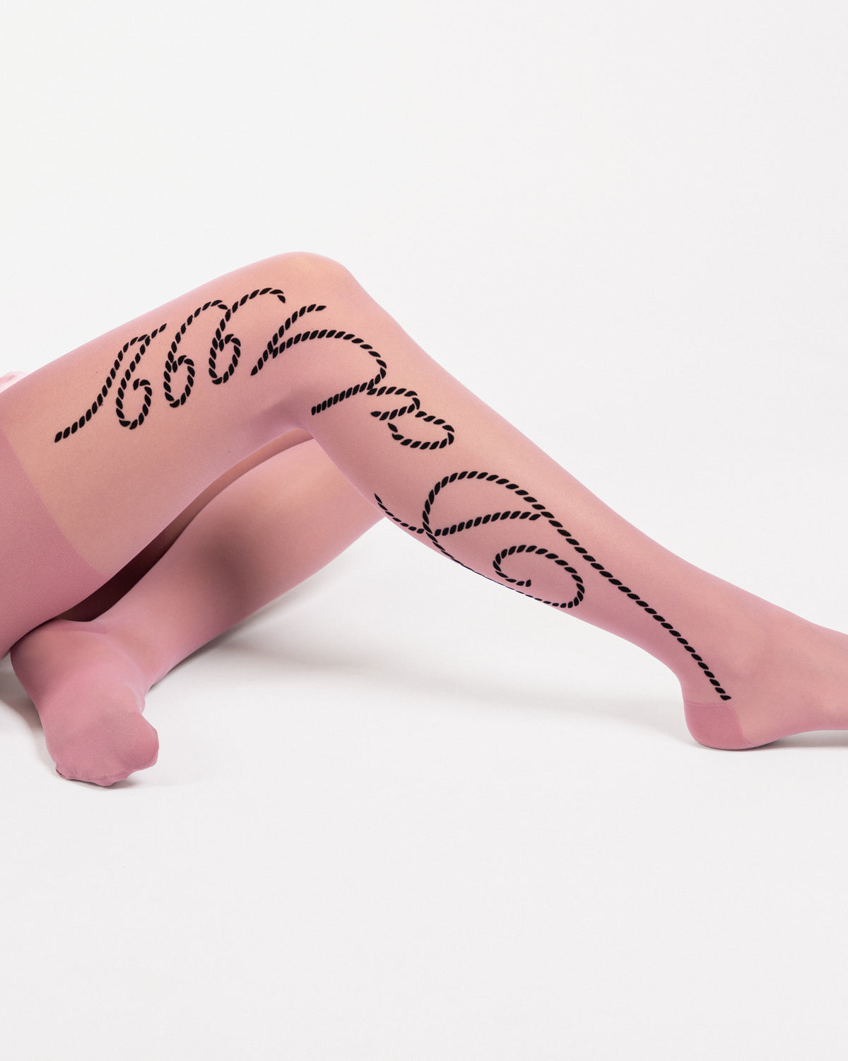Camargue Collab - 'Corda' Stockings
