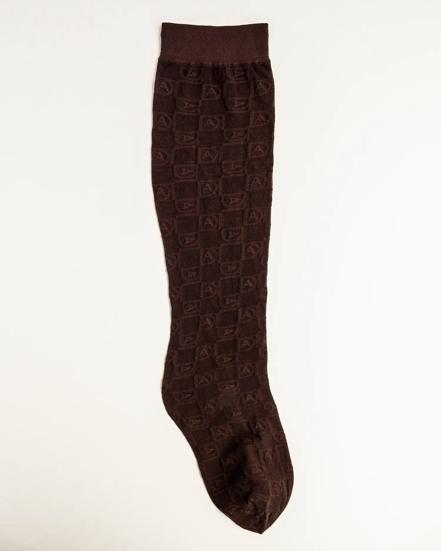 DAL Original Knee Highs 'Marron'