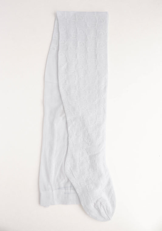 DAL Original Stockings 'White'