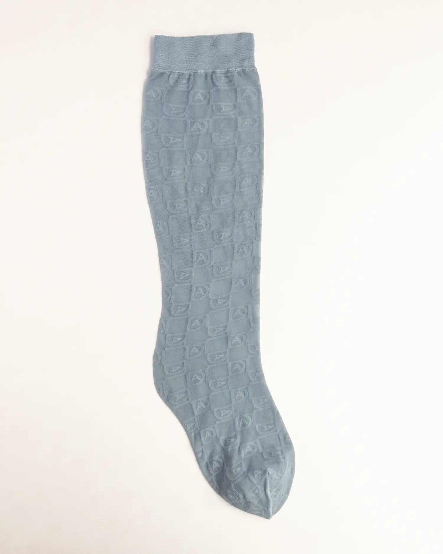 DAL Original Knee Highs 'Dusty Blu'