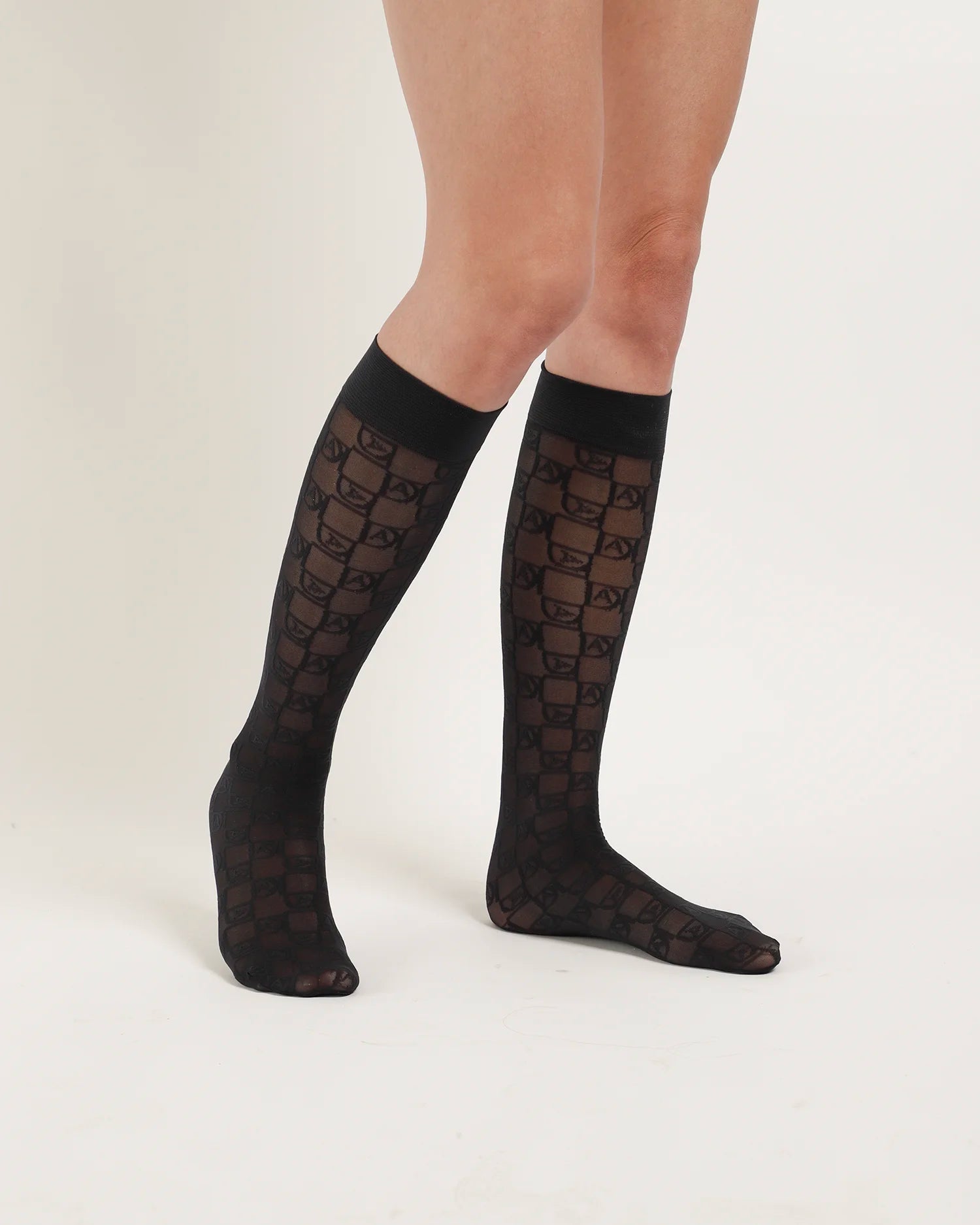 DAL Original Knee Highs 'Black'