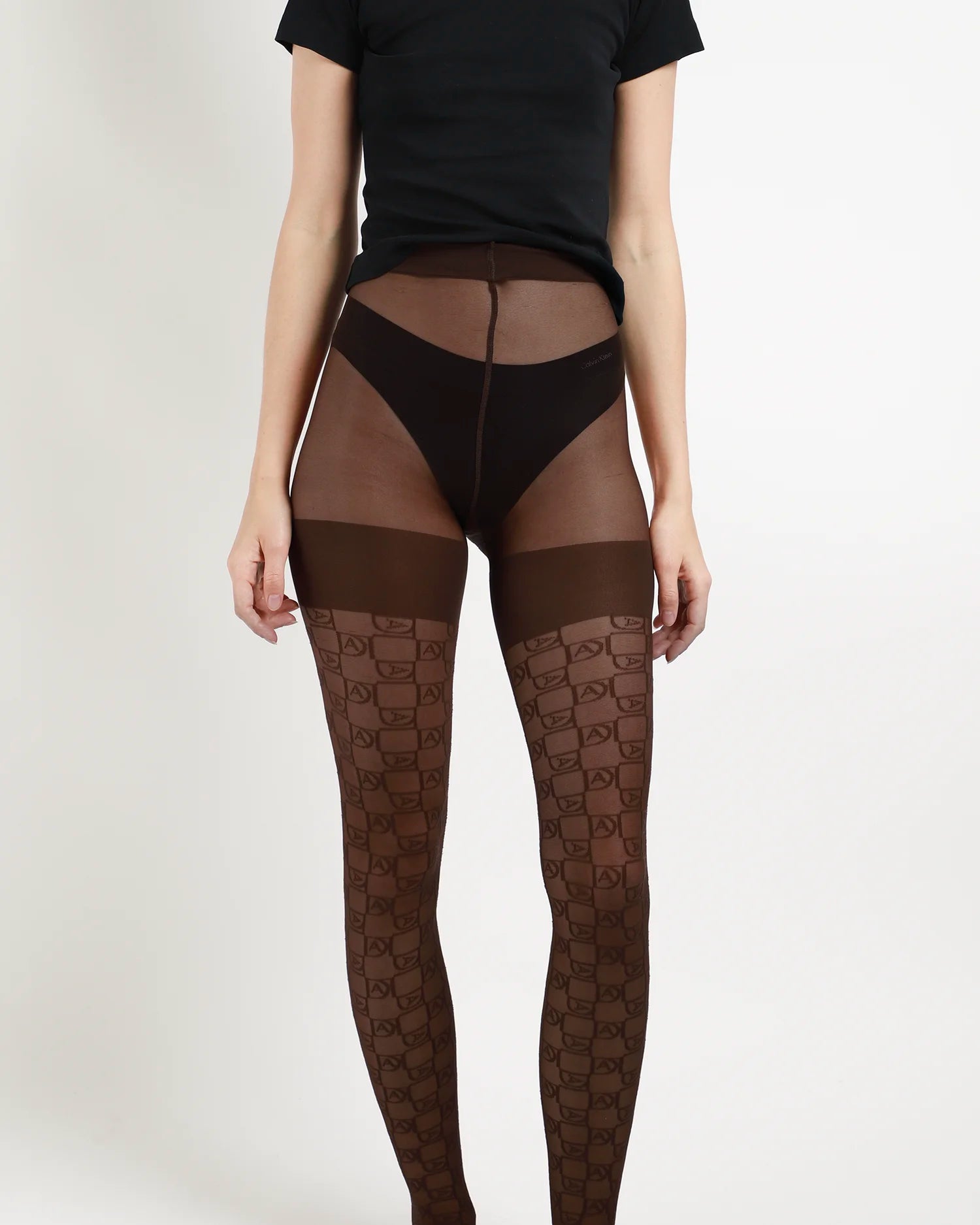 DAL Original Stockings - 'Marron'