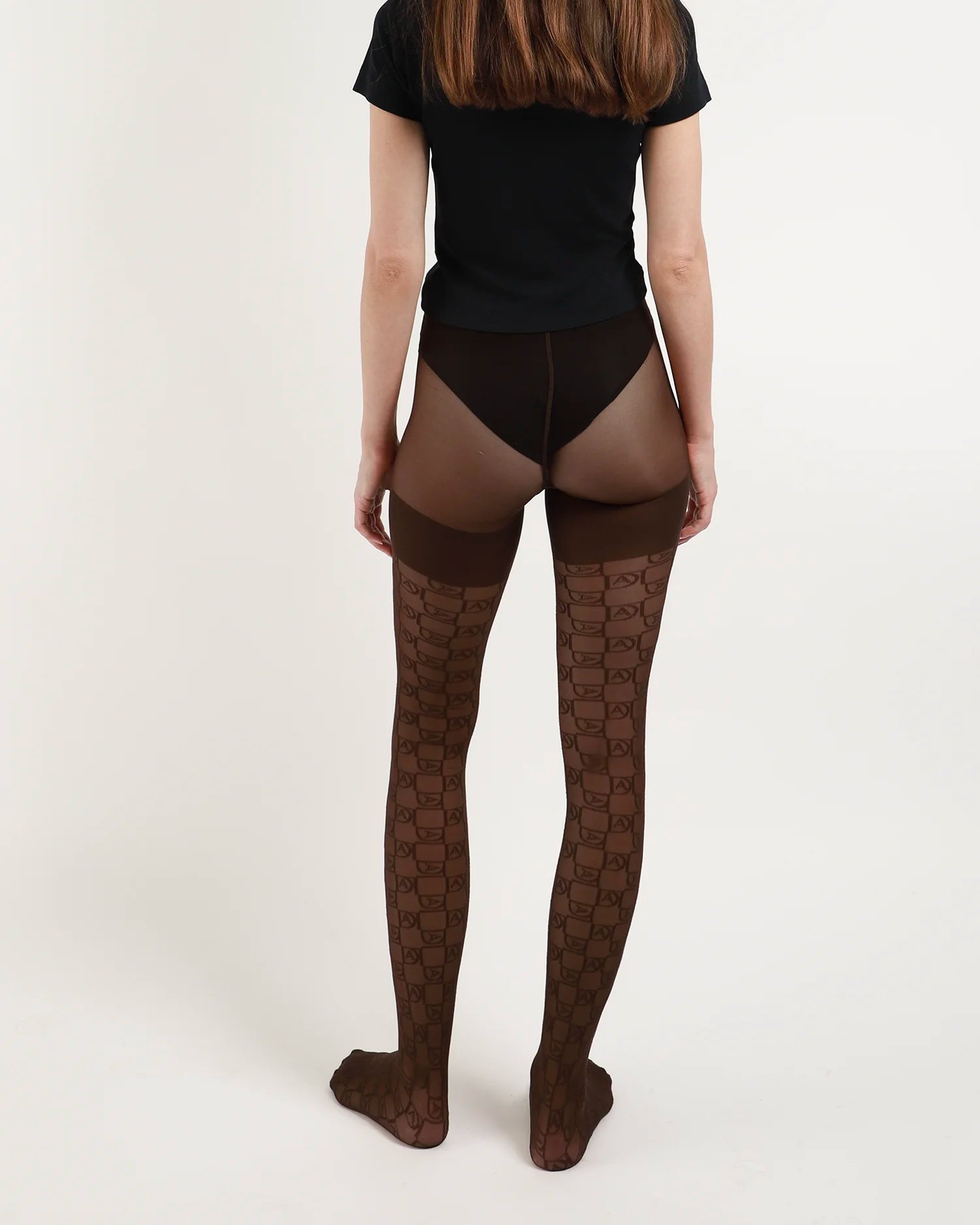 DAL Original Stockings - 'Marron'