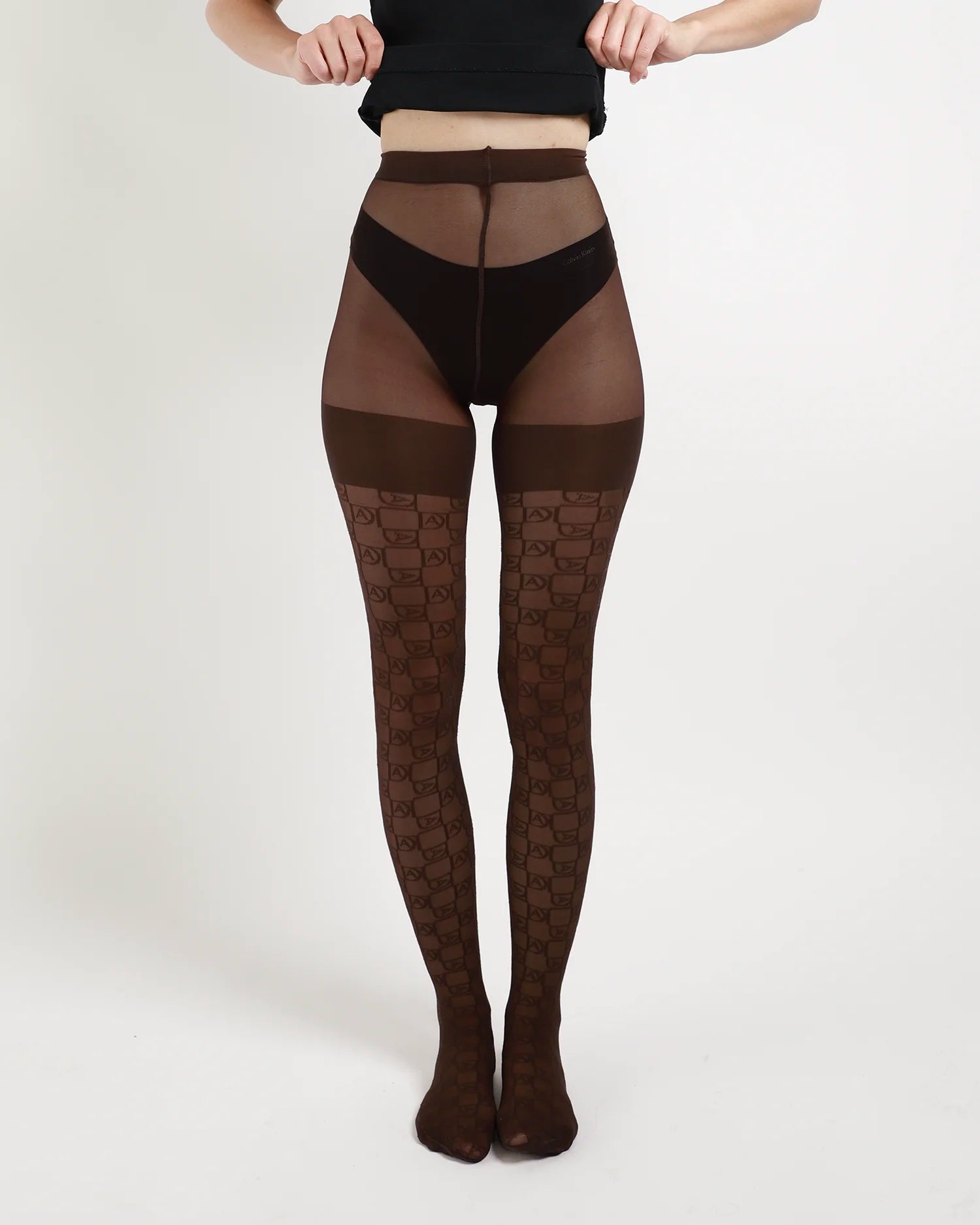 DAL Original Stockings - 'Marron'