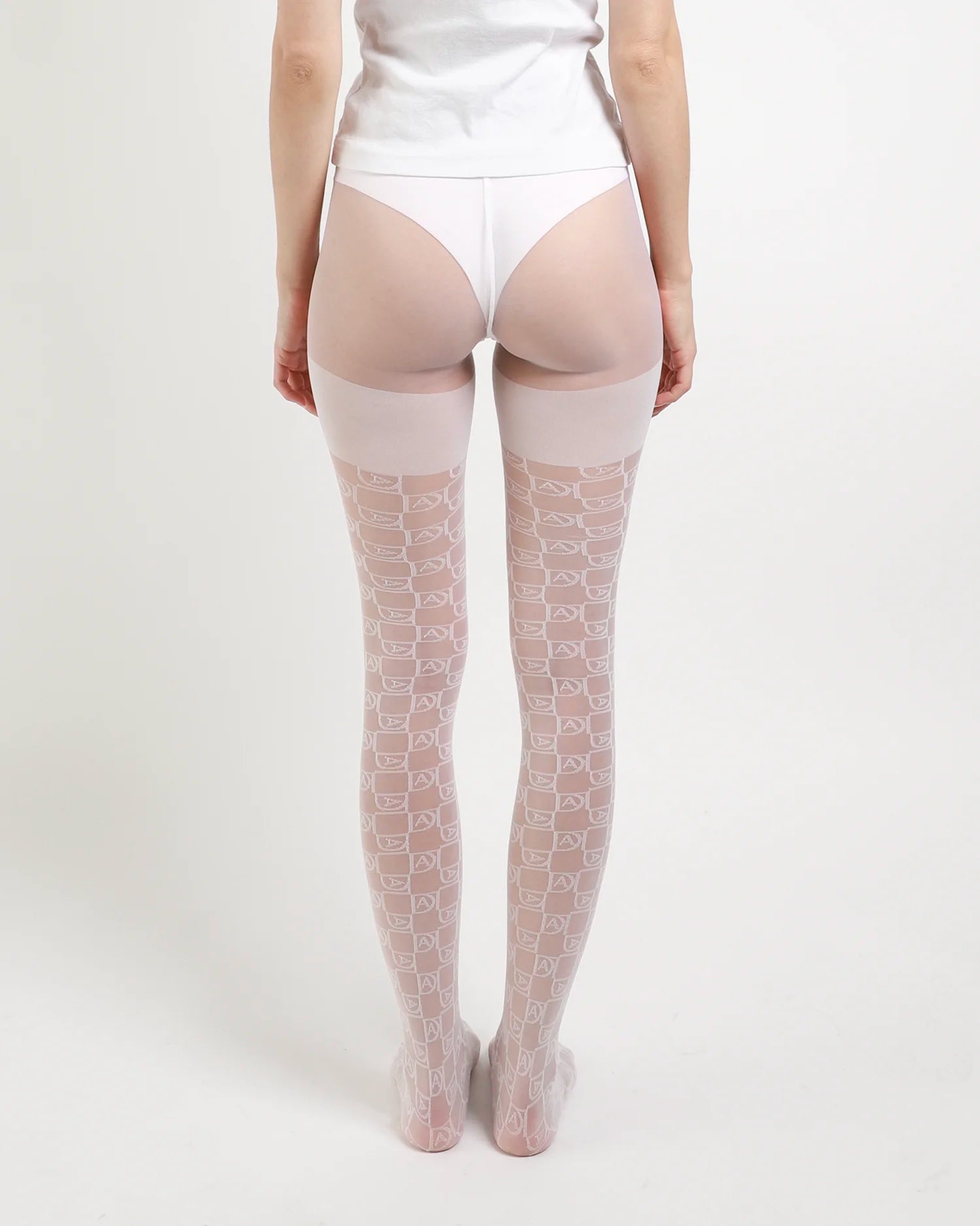 DAL Original Stockings 'White'