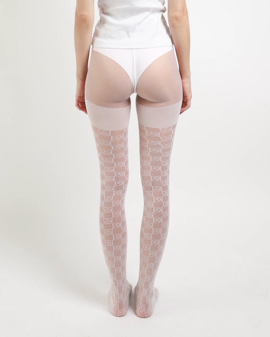 DAL Original Stockings 'White'