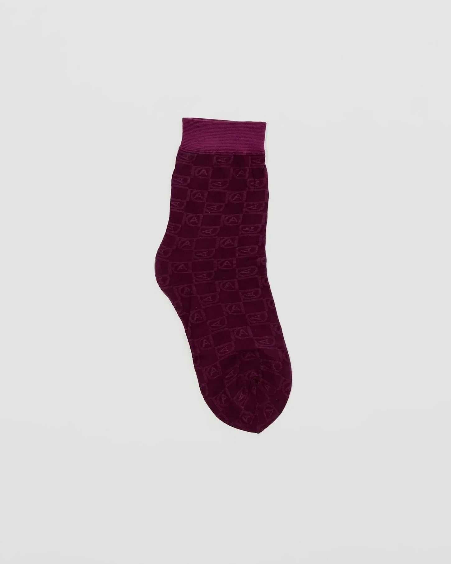 DAL Summer Socks 'Amarone'