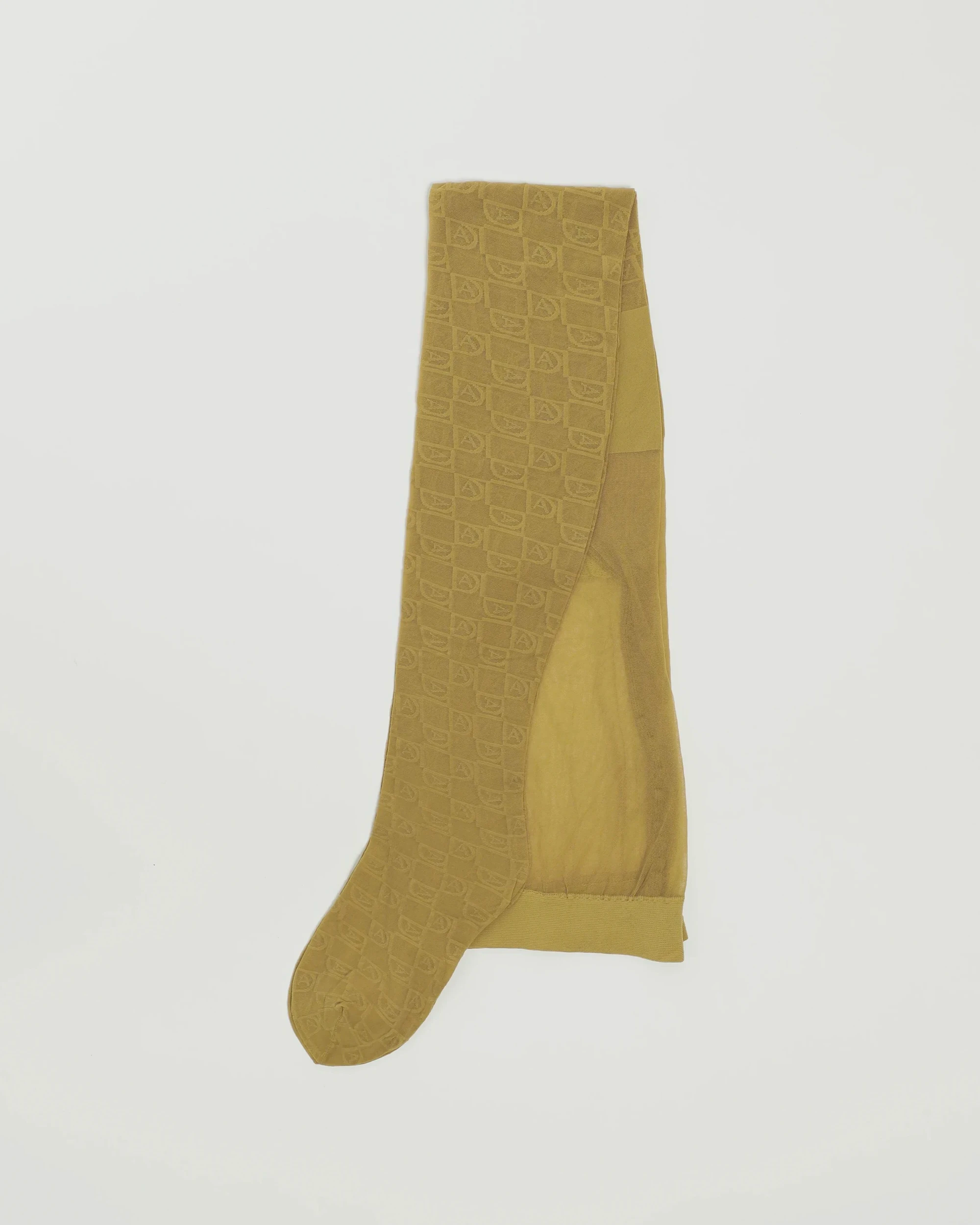 DAL Original Stockings - 'Olive Oil'