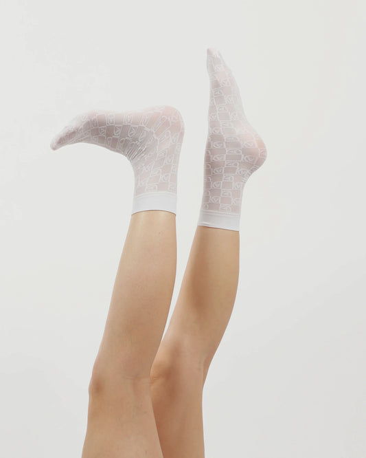 DAL Original Summer Socks 'White'
