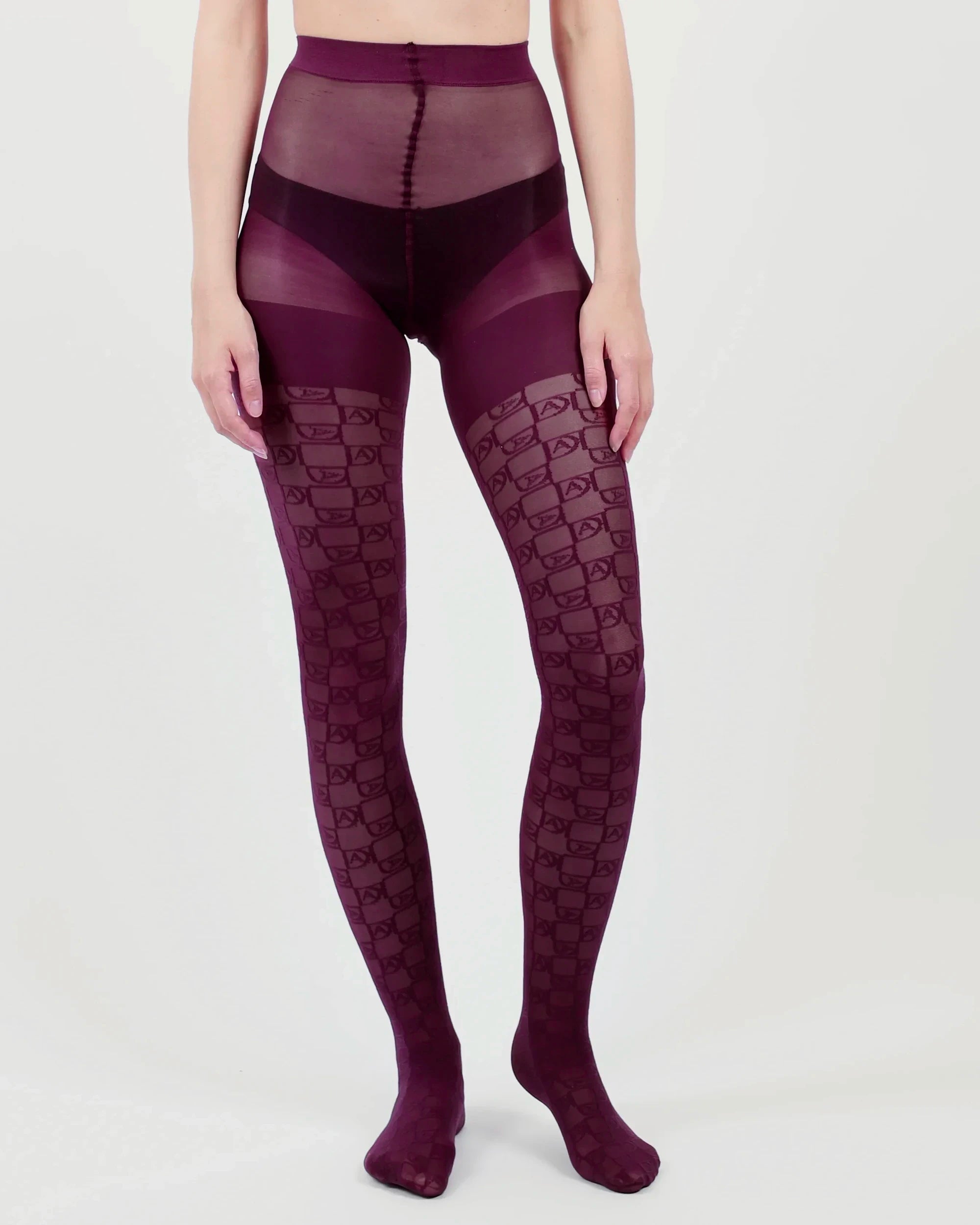DAL Original Stockings - 'Amarone'