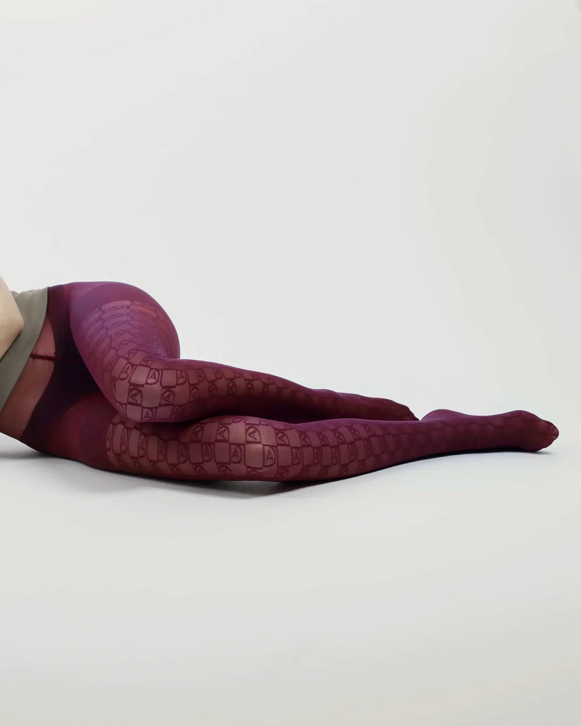 DAL Original Stockings - 'Amarone'
