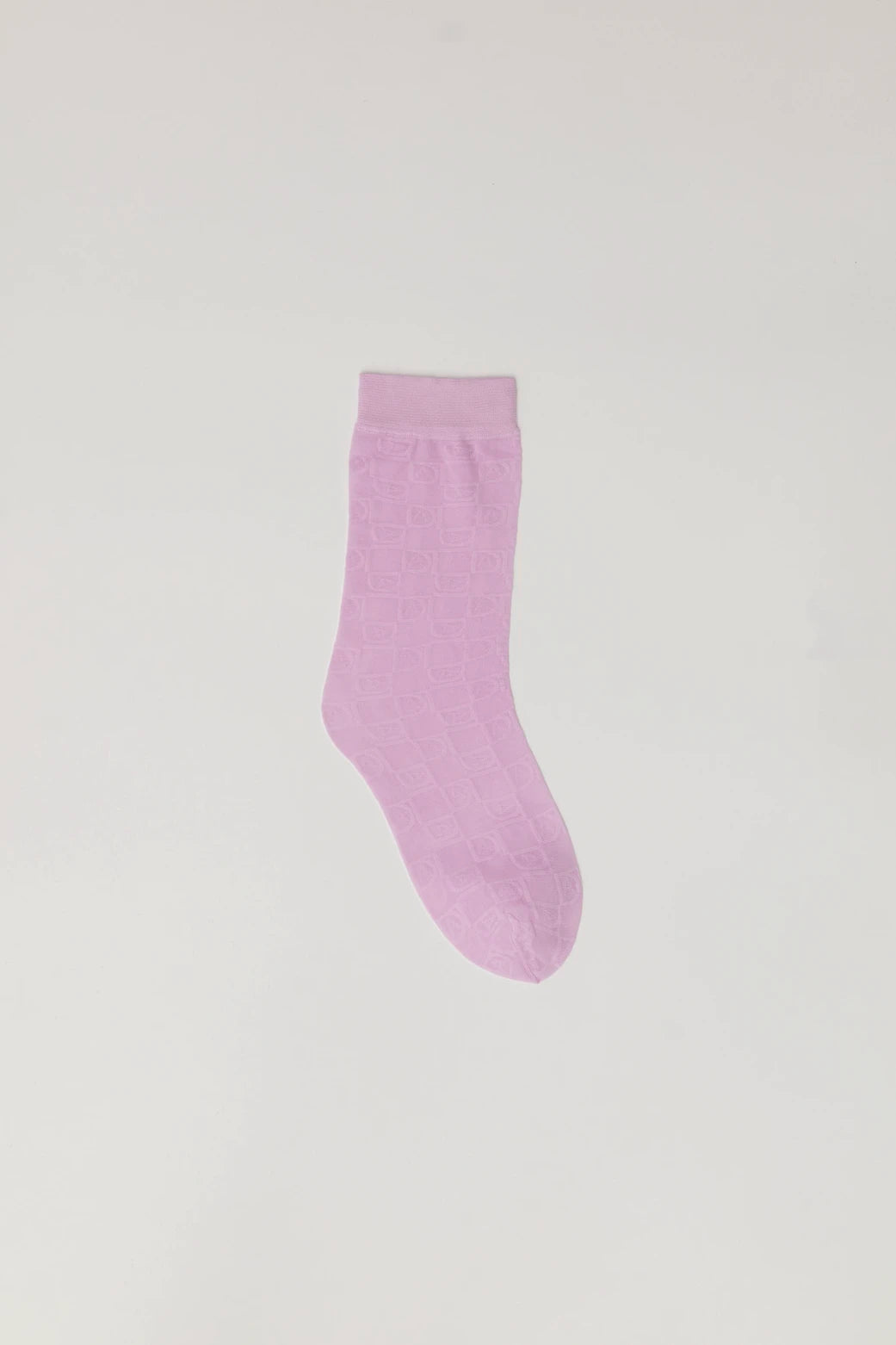 DAL Original Summer Socks 'Pastel Magenta'