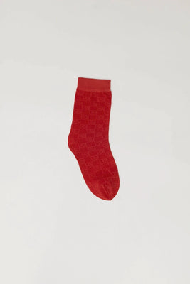 DAL Summer Socks 'Scarlett'