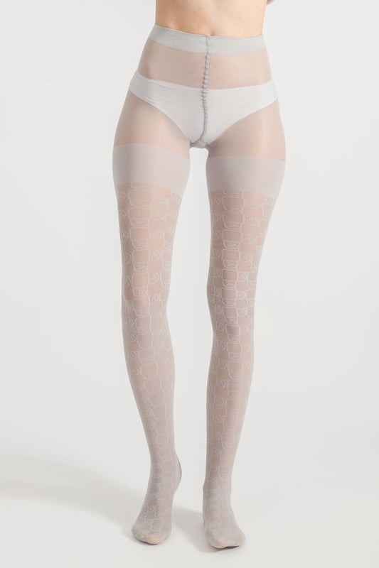 DAL Original Stockings 'Earl Grey'