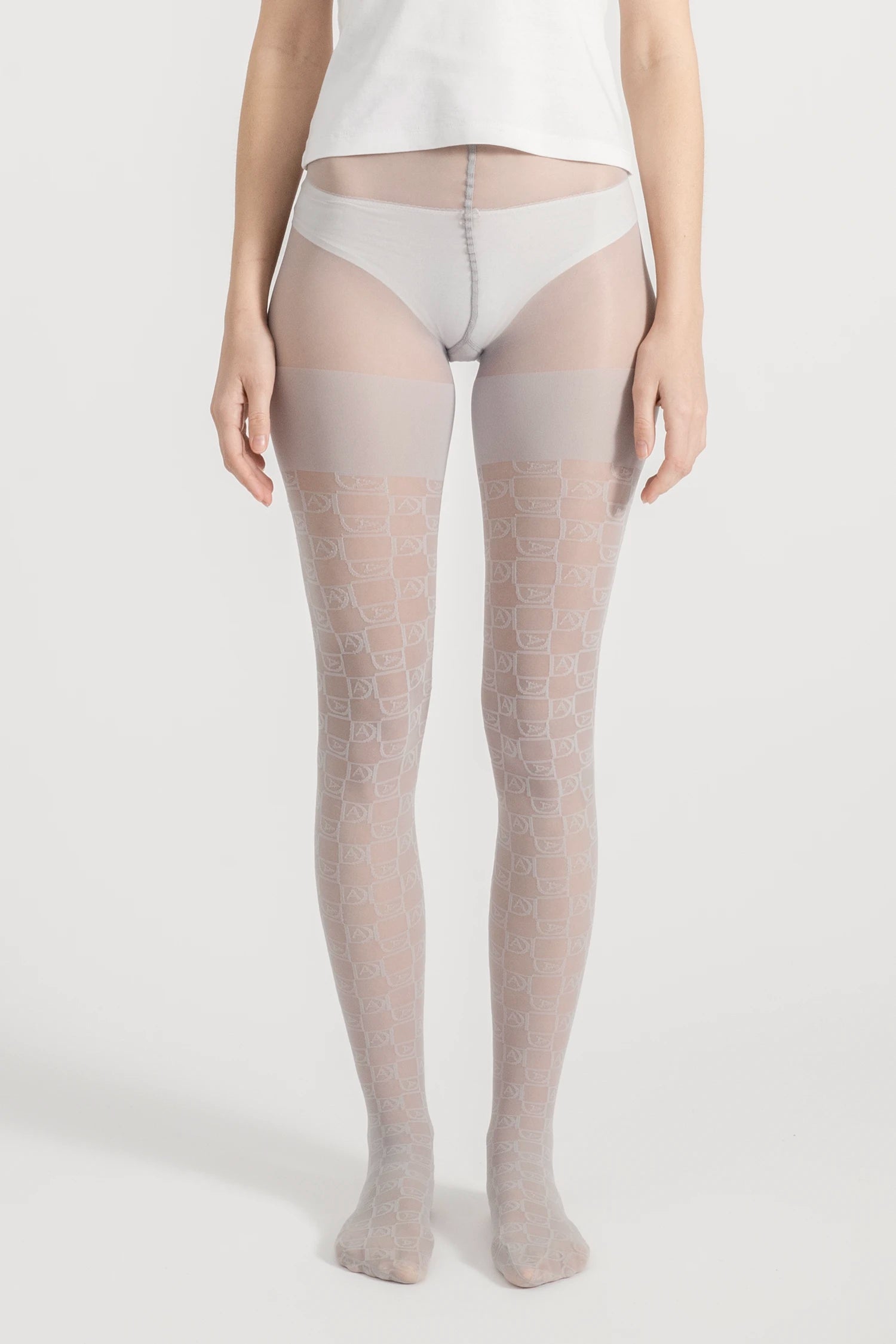 DAL Original Stockings 'Earl Grey'