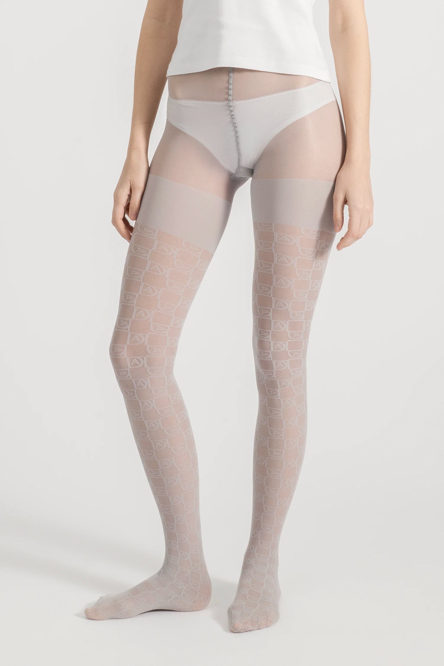 DAL Original Stockings 'Earl Grey'