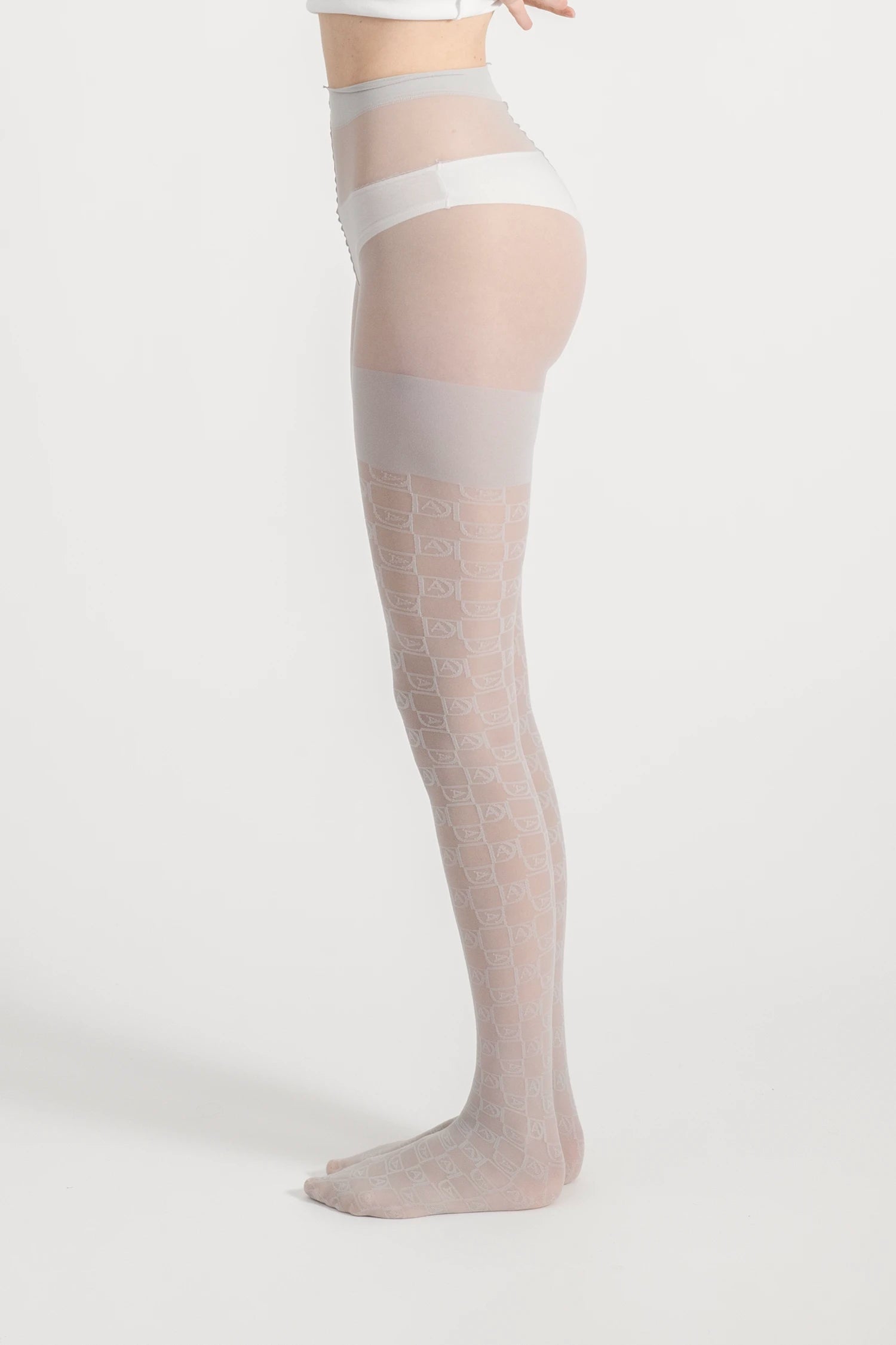 DAL Original Stockings 'Earl Grey'