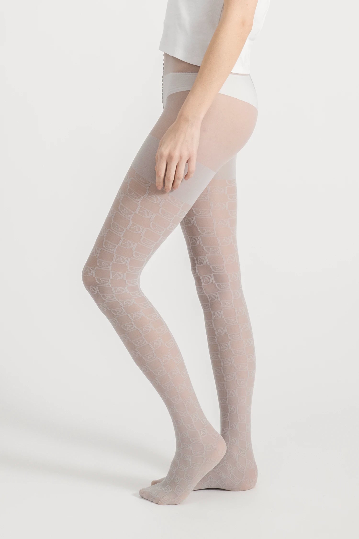 DAL Original Stockings 'Earl Grey'