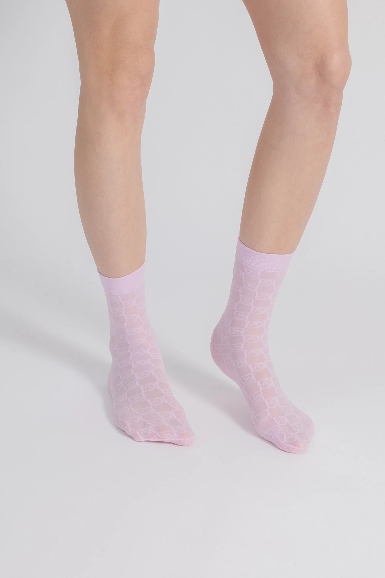 DAL Original Summer Socks 'Pastel Magenta'